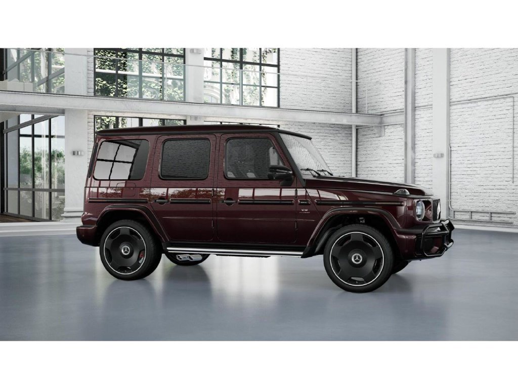 New 2027 Mercedes-Benz G 63 AMG 4MATIC image 14
