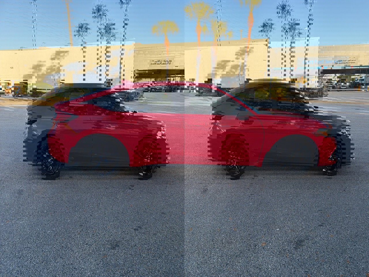 Used 2023 Honda Civic Sport image 6