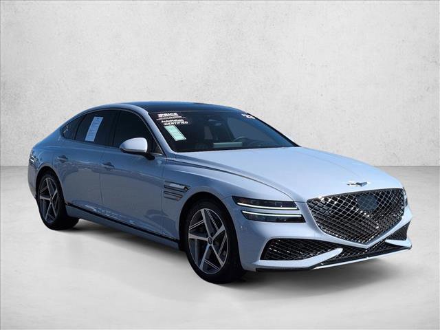 Used 2023 Genesis G80 3.5T Sport image 3