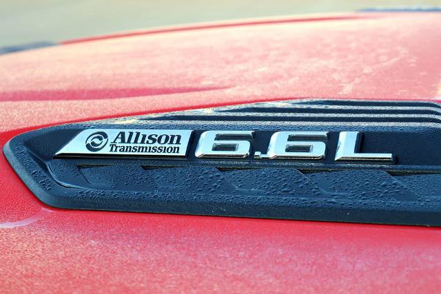 Used 2024 Chevrolet Silverado 2500 W/T w/ WT Convenience Package AWD/4WD image 4