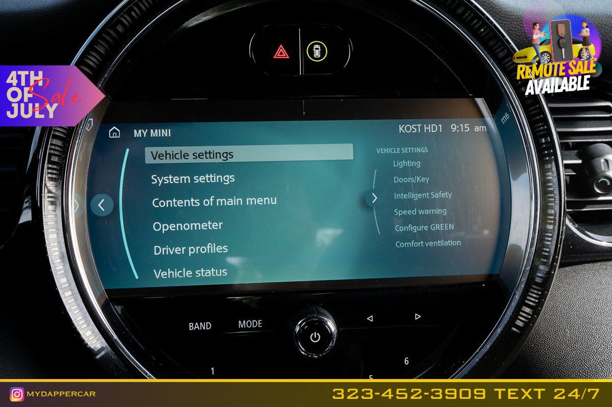 Used 2024 MINI Cooper S FWD image 33