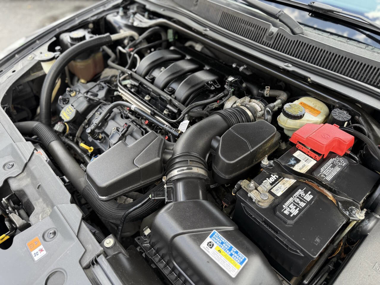 Used 2013 Ford Taurus SE image 34