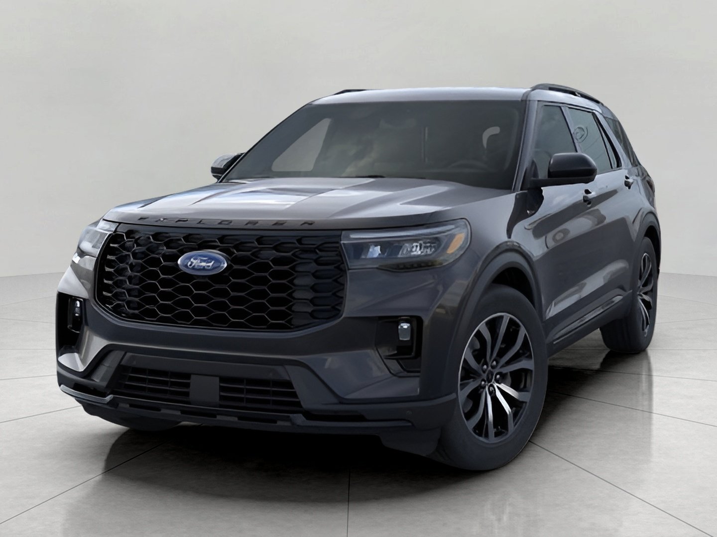 Used 2026 Ford Explorer ST-Line AWD/4WD image 3