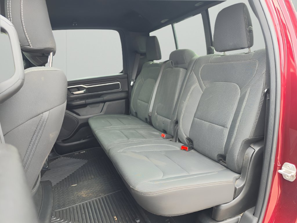 Used 2024 RAM 1500 Big Horn w/ Trailer Tow Group AWD/4WD image 15