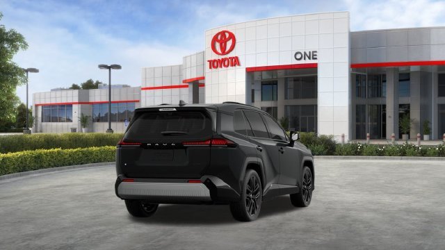 New 2026 Toyota RAV4 XSE w/ Panoramic Sun Roof Package AWD/4WD image 12