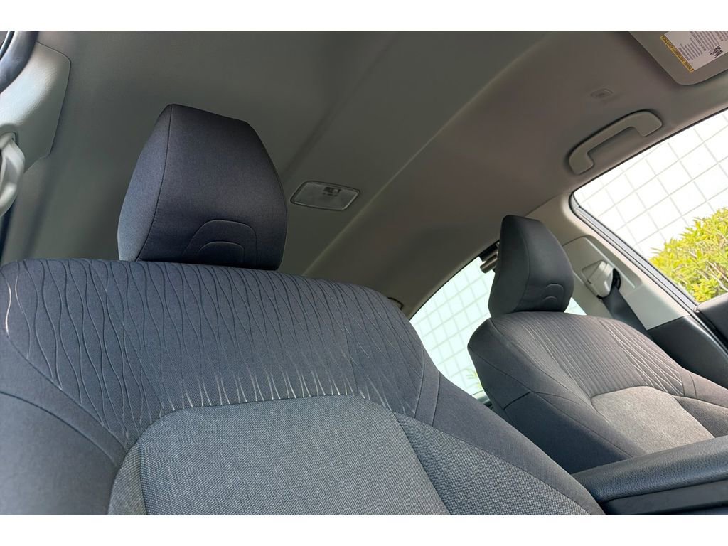 Certified 2025 Toyota Camry LE FWD image 18