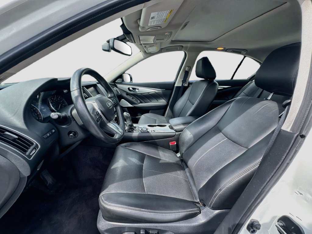 Certified 2023 INFINITI Q50 Luxe w/ Cargo Package AWD/4WD image 22