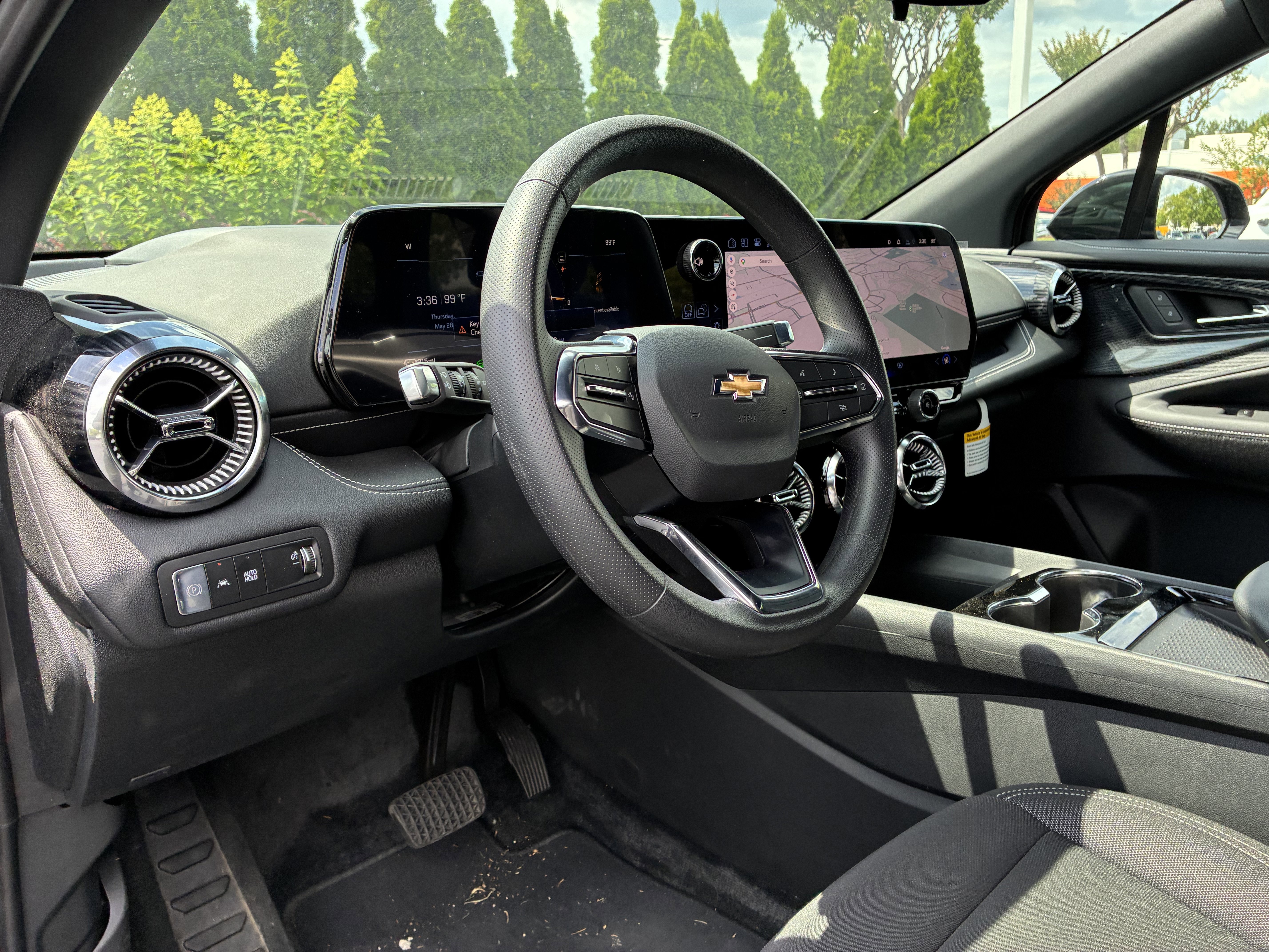 New 2026 Chevrolet Blazer EV LT FWD image 21