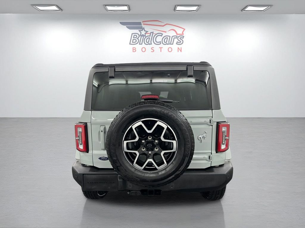 Used 2023 Ford Bronco Outer Banks image 5
