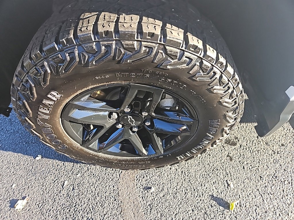 Used 2024 Chevrolet Silverado 1500 LT Trail Boss w/ Protection Package image 13