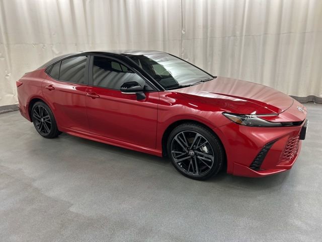 Used 2026 Toyota Camry XSE