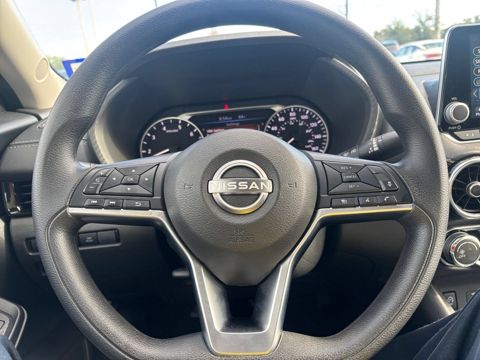 Used 2025 Nissan Sentra SV FWD image 25