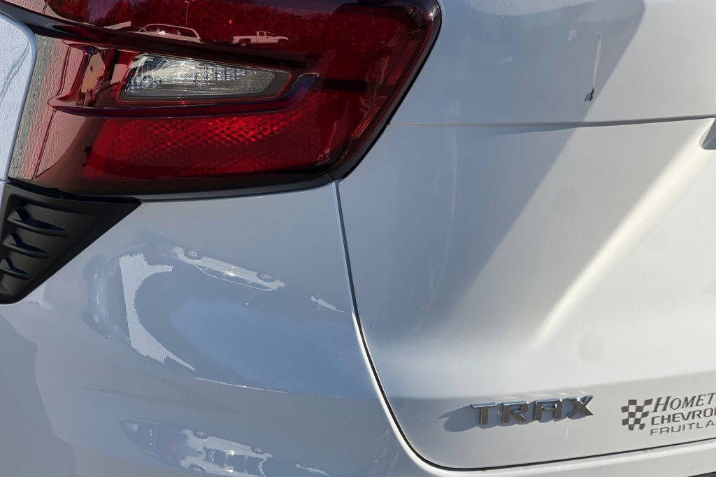 New 2026 Chevrolet Trax LS w/ LS Convenience Package image 19