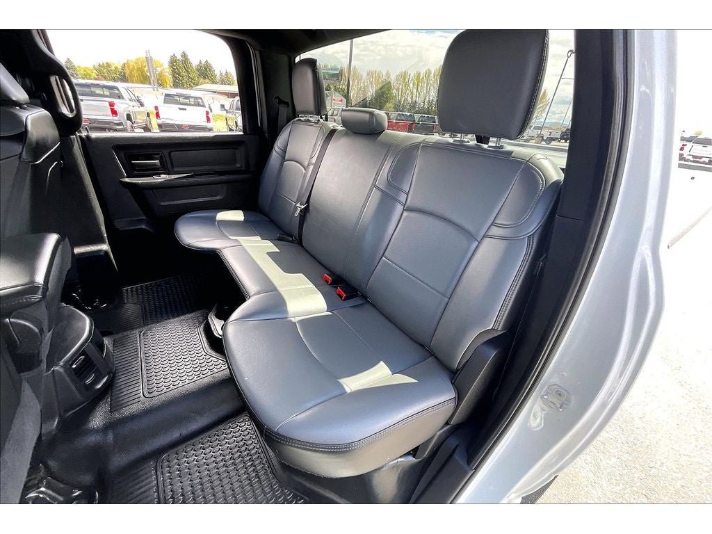 Used 2024 RAM 3500 Tradesman AWD/4WD image 26