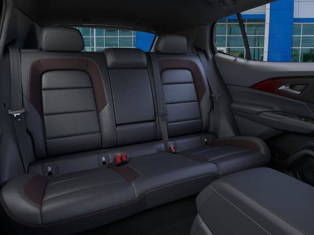 New 2026 Chevrolet Equinox EV RS w/ Active Safety Package 3 AWD/4WD image 17