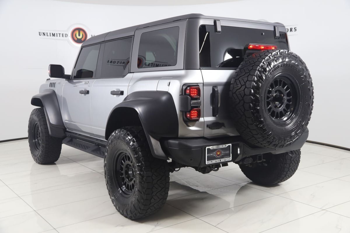 Used 2023 Ford Bronco Raptor AWD/4WD image 4
