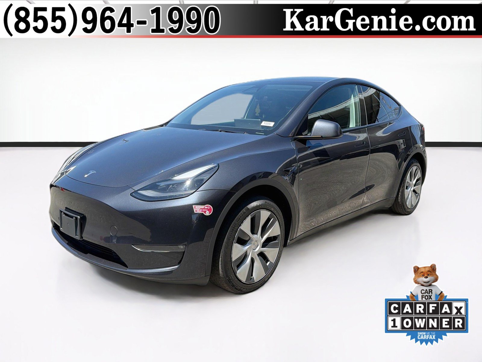 Used 2024 Tesla Model Y Long Range