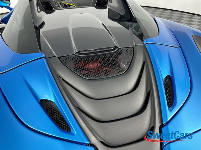 Used 2022 McLaren 720S Spider RWD image 44