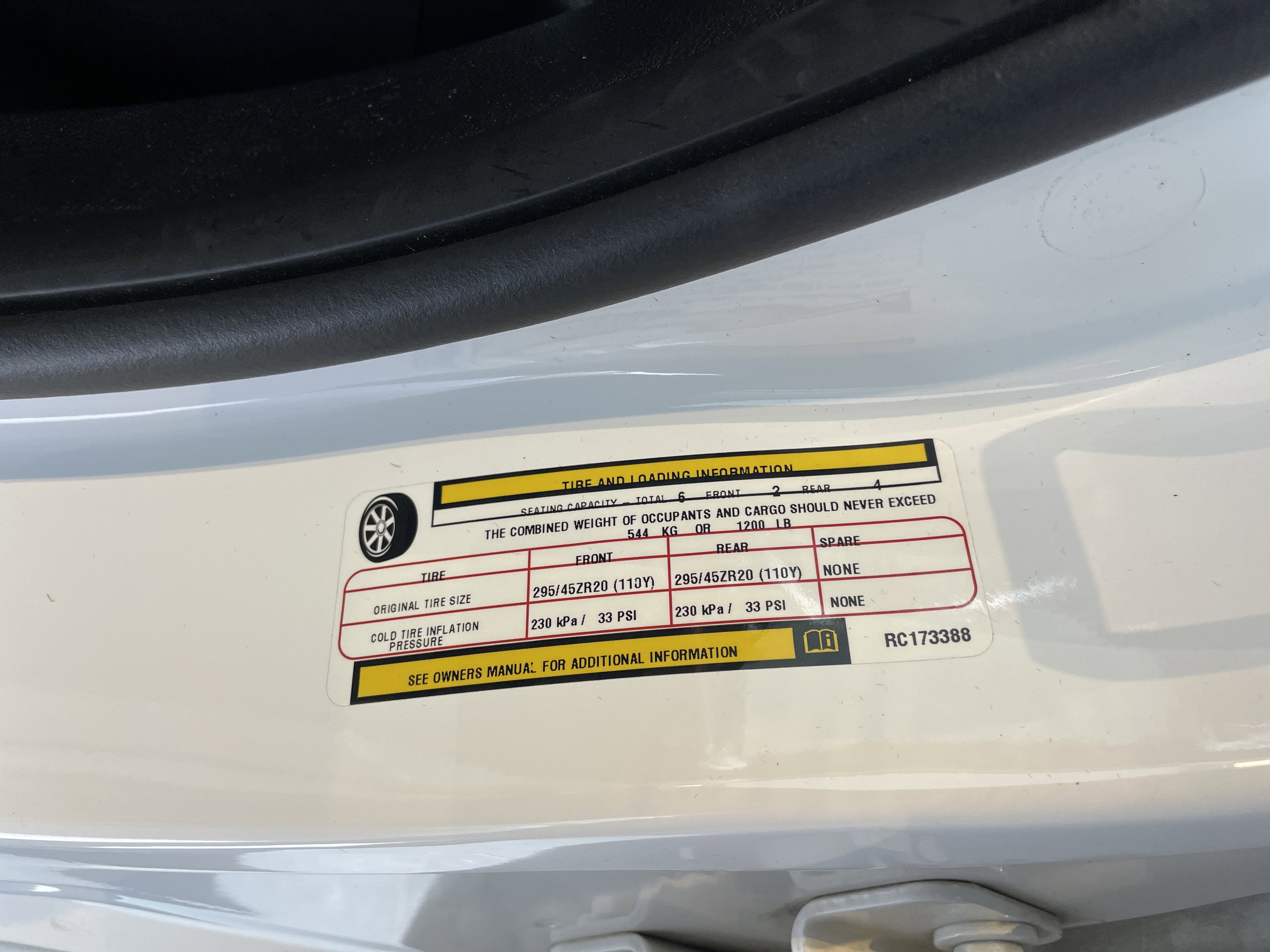 Used 2024 Dodge Durango SRT Hellcat image 47