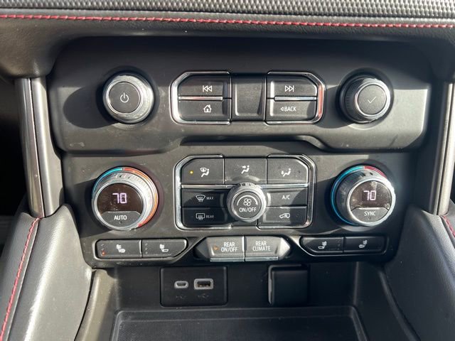 Used 2022 Chevrolet Tahoe RST w/ Luxury Package image 29