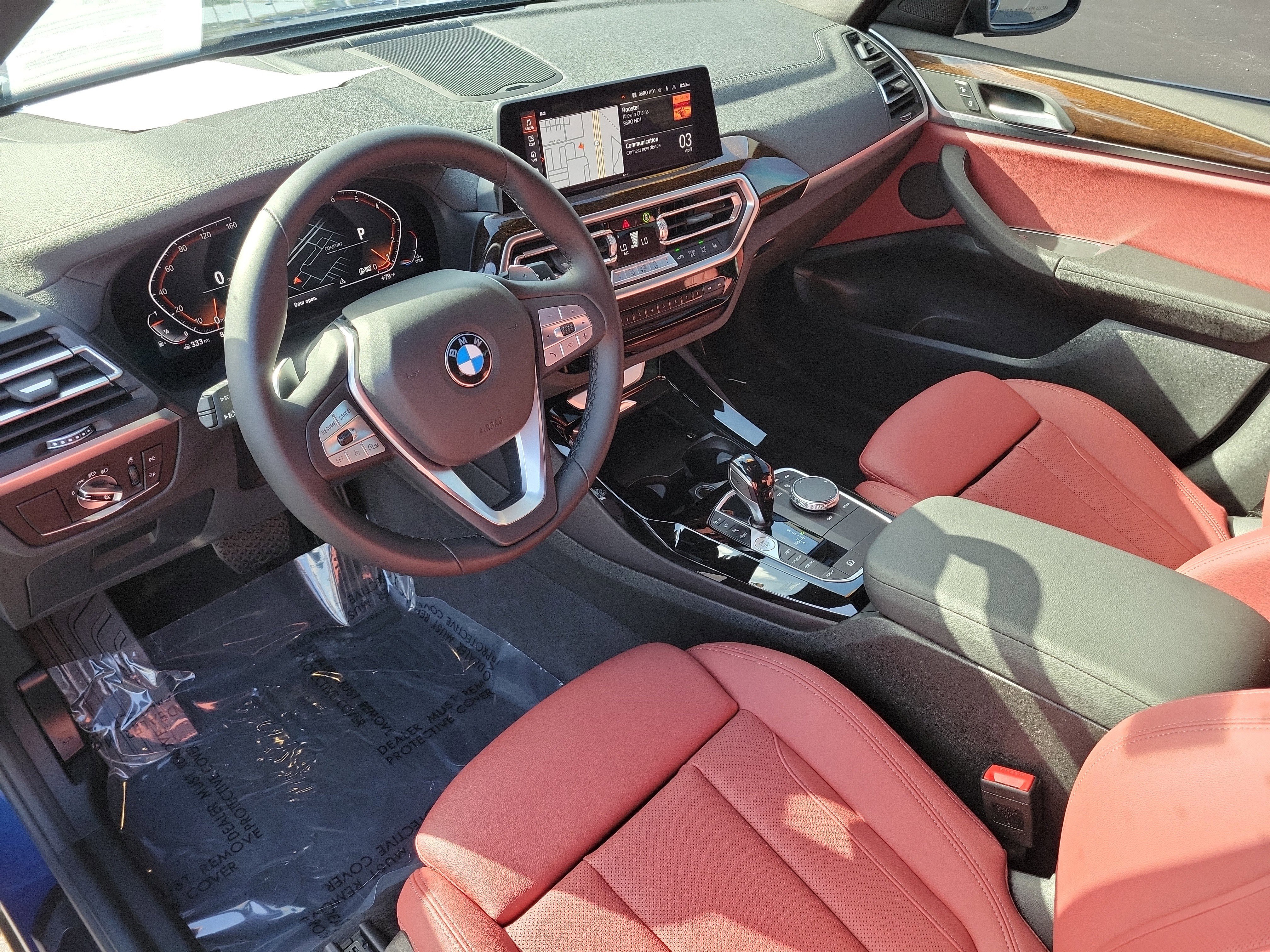 Used 2024 BMW X3 sDrive30i w/ Convenience Package w/ZPA image 23