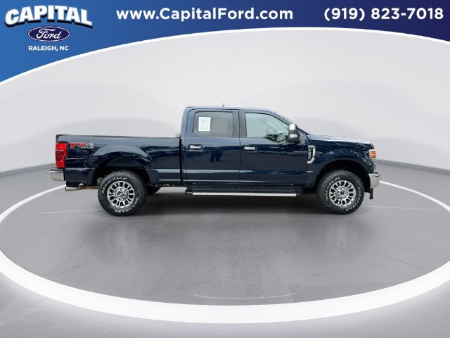 Used 2022 Ford F250 XLT w/ XLT Premium Package AWD/4WD image 9