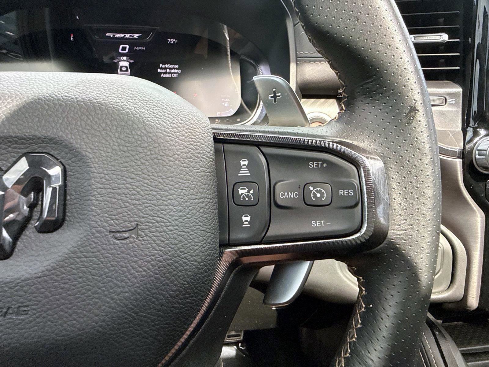 Used 2024 RAM 1500 TRX AWD/4WD image 30