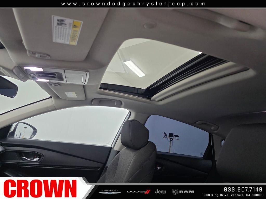 Used 2023 Honda Accord EX image 22