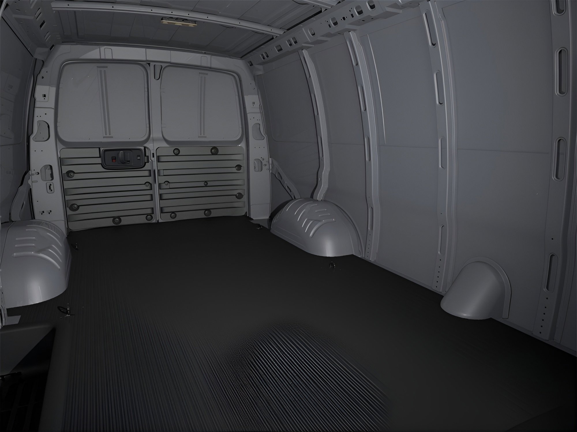 New 2025 Chevrolet Express 2500 w/ Driver Convenience Package image 17