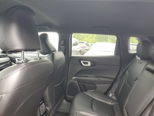 New 2026 Jeep Compass Limited AWD/4WD image 10