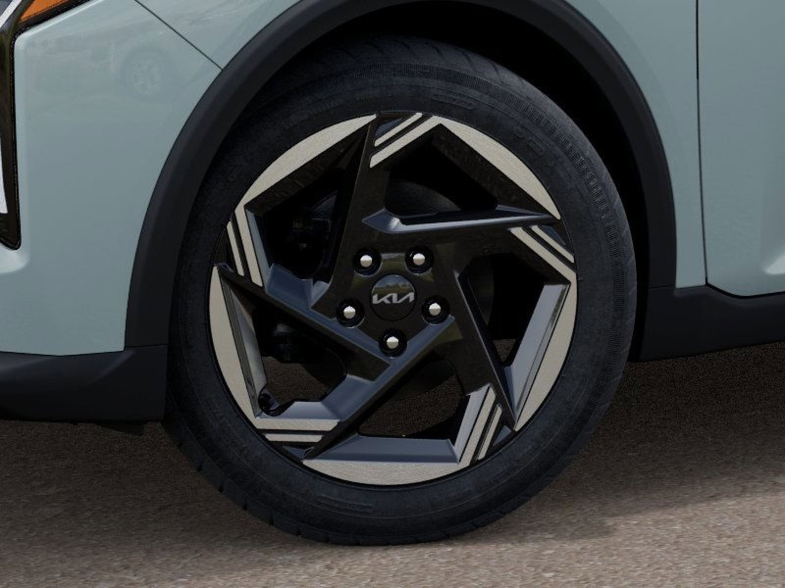 New 2026 Kia K4 EX image 12