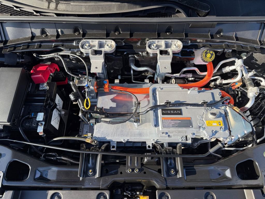 New 2026 Nissan Leaf image 31