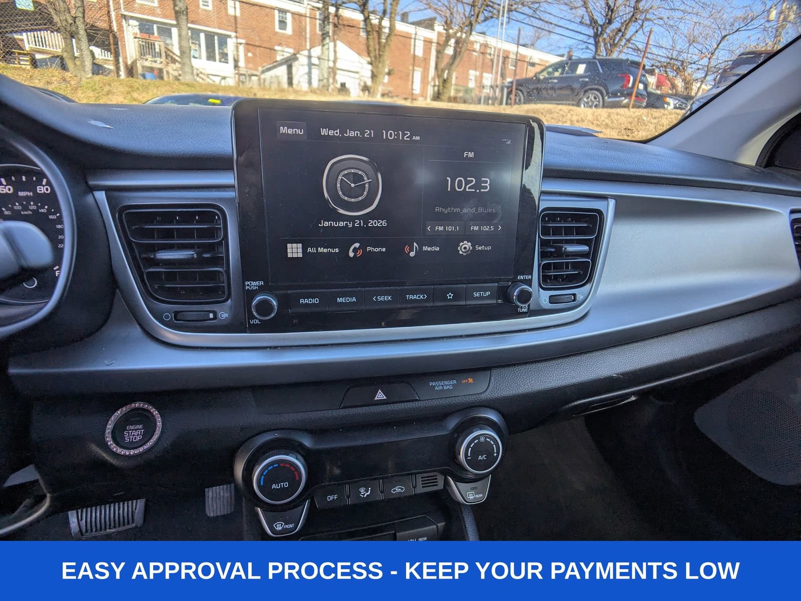 Used 2023 Kia Rio S w/ Technology Package image 18