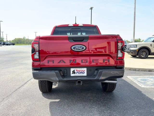 New 2026 Ford Ranger Lariat AWD/4WD image 6