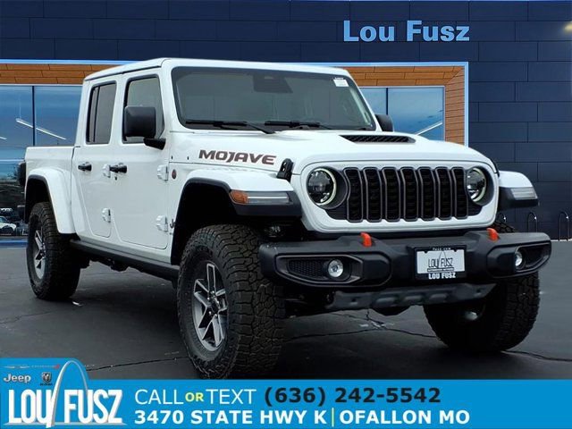 New 2026 Jeep Gladiator Mojave image 1