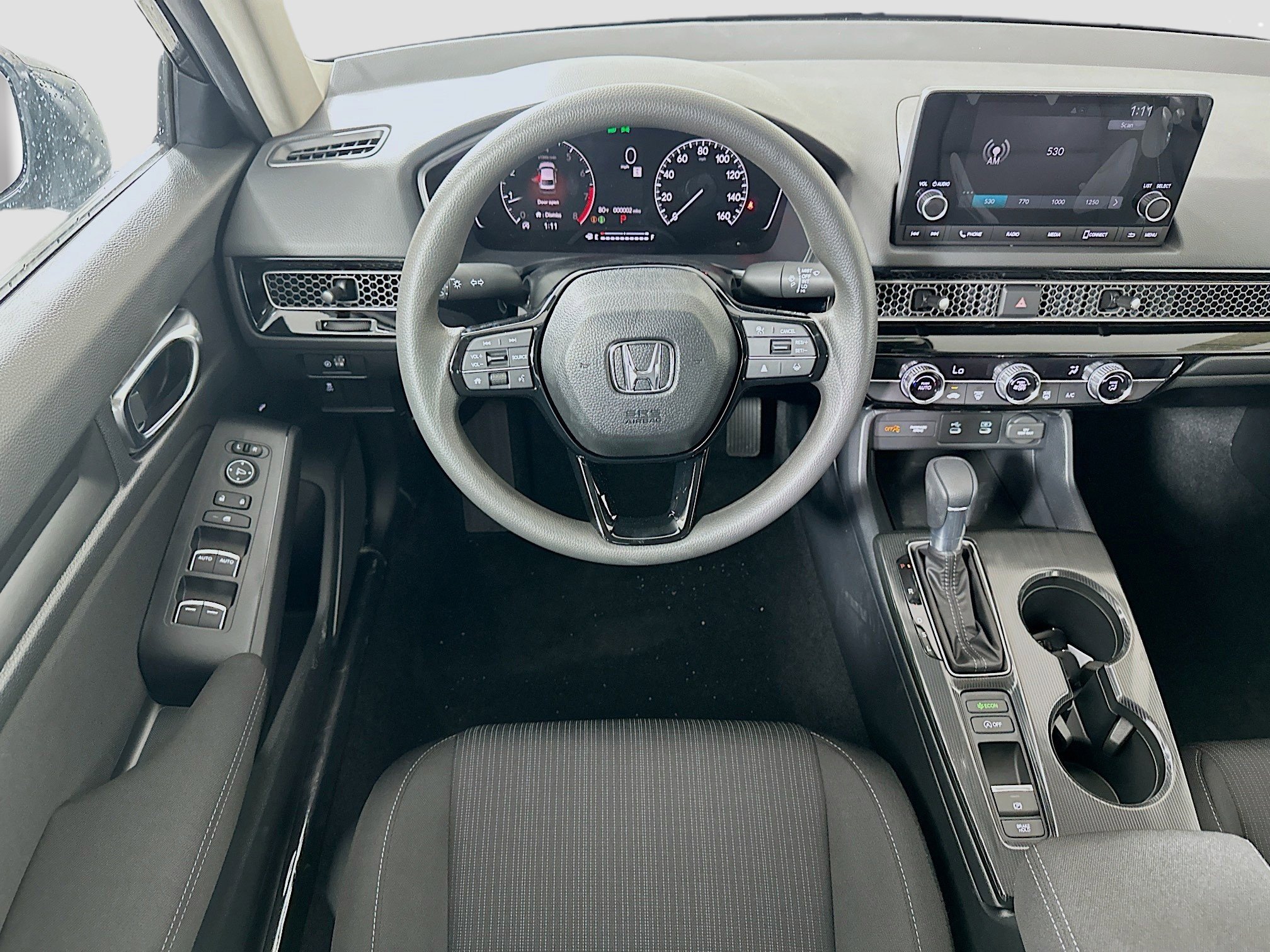 Certified 2025 Honda Civic LX image 15