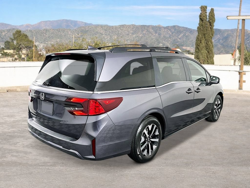 New 2027 Honda Odyssey EX-L image 4