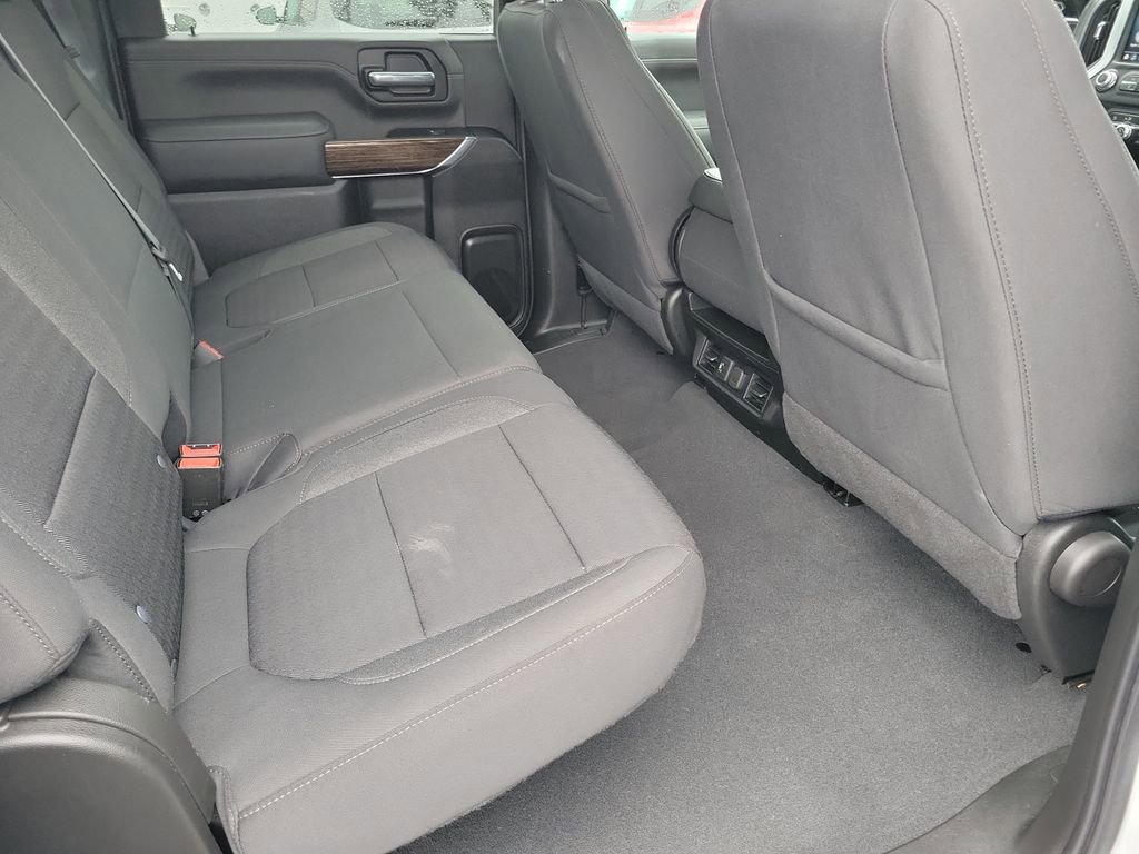 Used 2022 GMC Sierra 2500 SLE w/ SLE Value Package; image 19