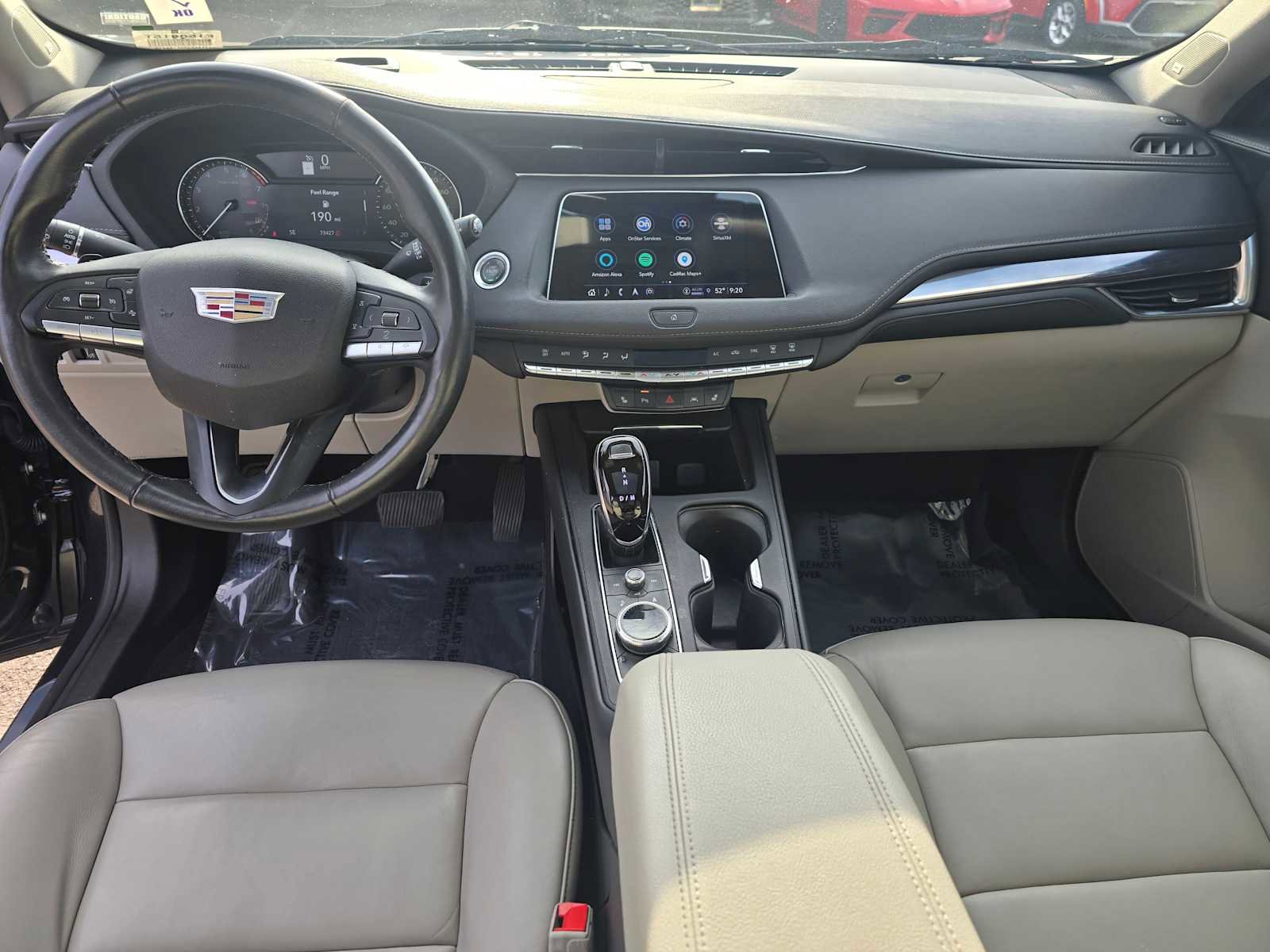 Used 2022 Cadillac XT4 Luxury w/ Cold Weather Package image 22