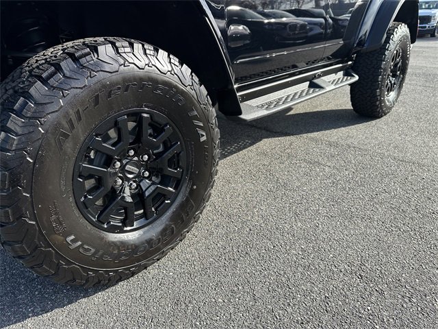 Certified 2024 Ford Bronco Raptor image 12
