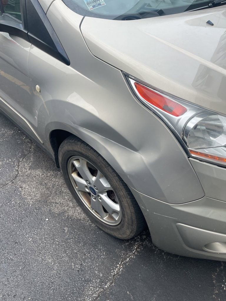 Used 2016 Ford Transit Connect Titanium FWD image 2