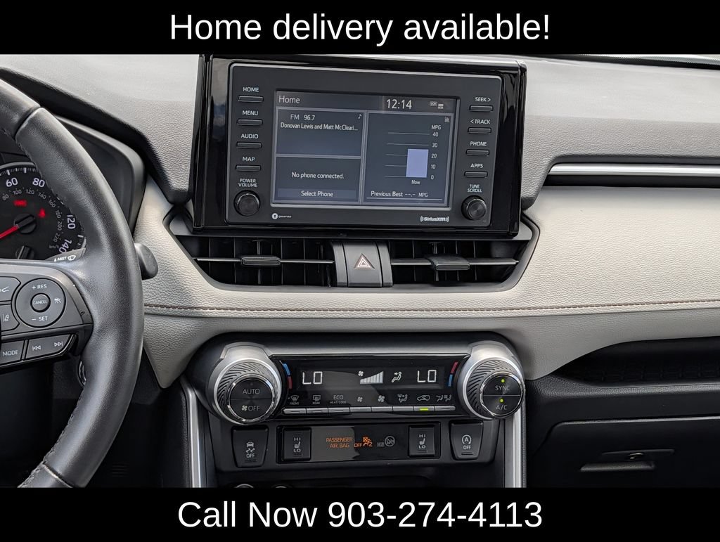 Used 2022 Toyota RAV4 XLE w/ Convenience Package AWD/4WD image 17