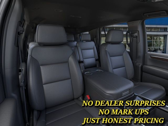 New 2026 Chevrolet Tahoe LT AWD/4WD image 4