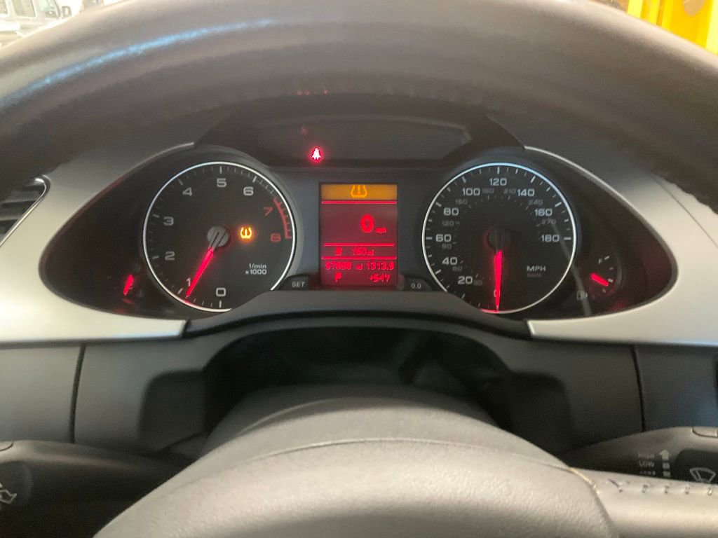 Used 2009 Audi A4 2.0T Premium Plus AWD/4WD image 20