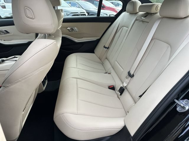 Used 2020 BMW 330i Sedan w/ Convenience Package RWD image 23