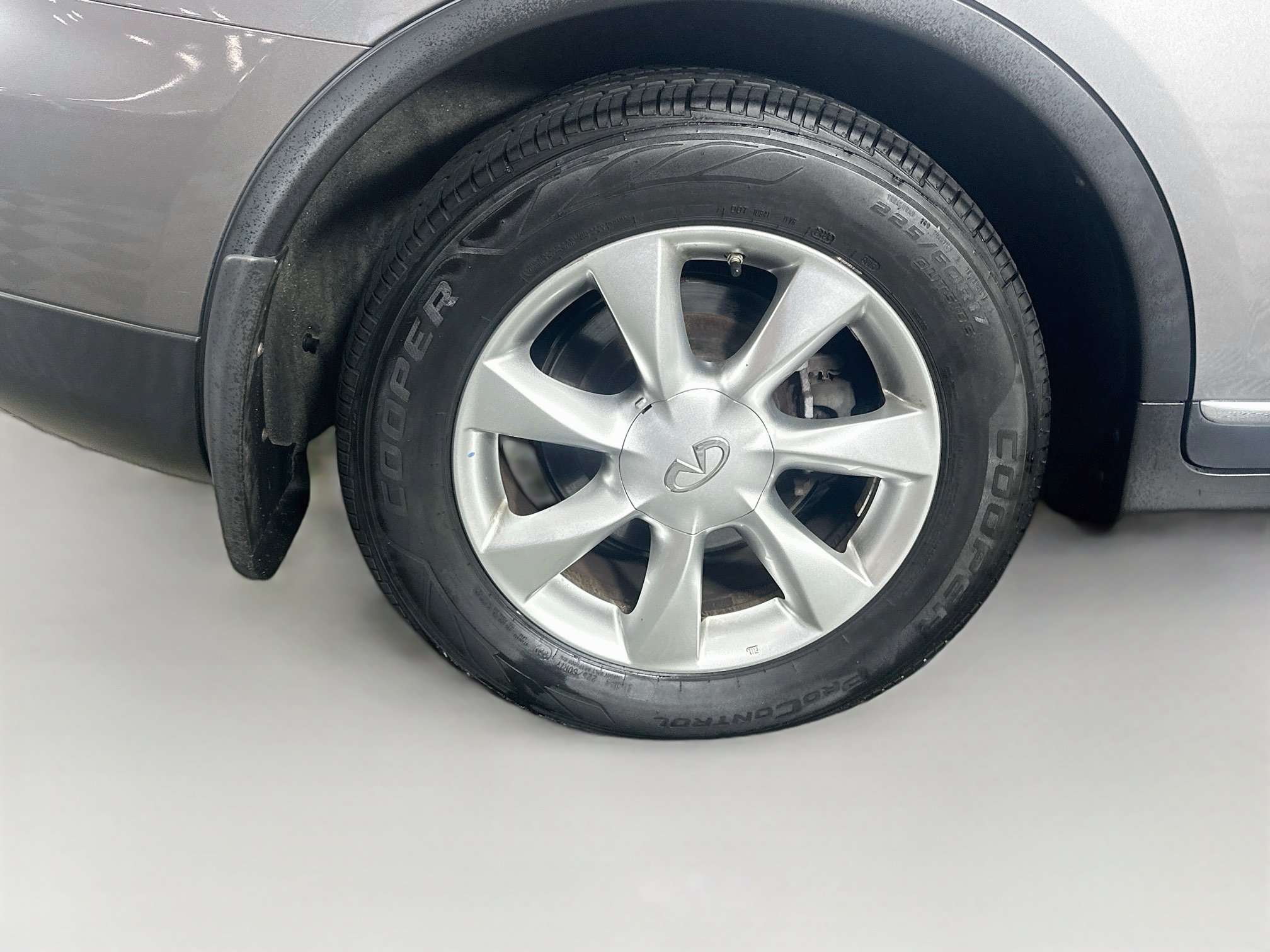 Used 2010 INFINITI EX35 Journey AWD/4WD image 11