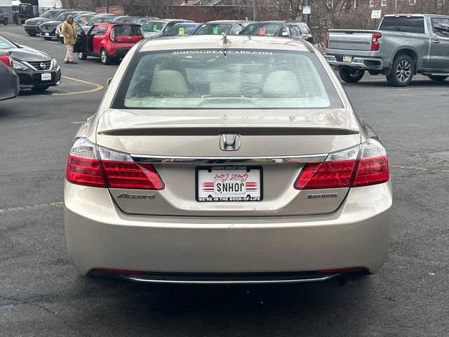 Used 2014 Honda Accord EX-L image 6