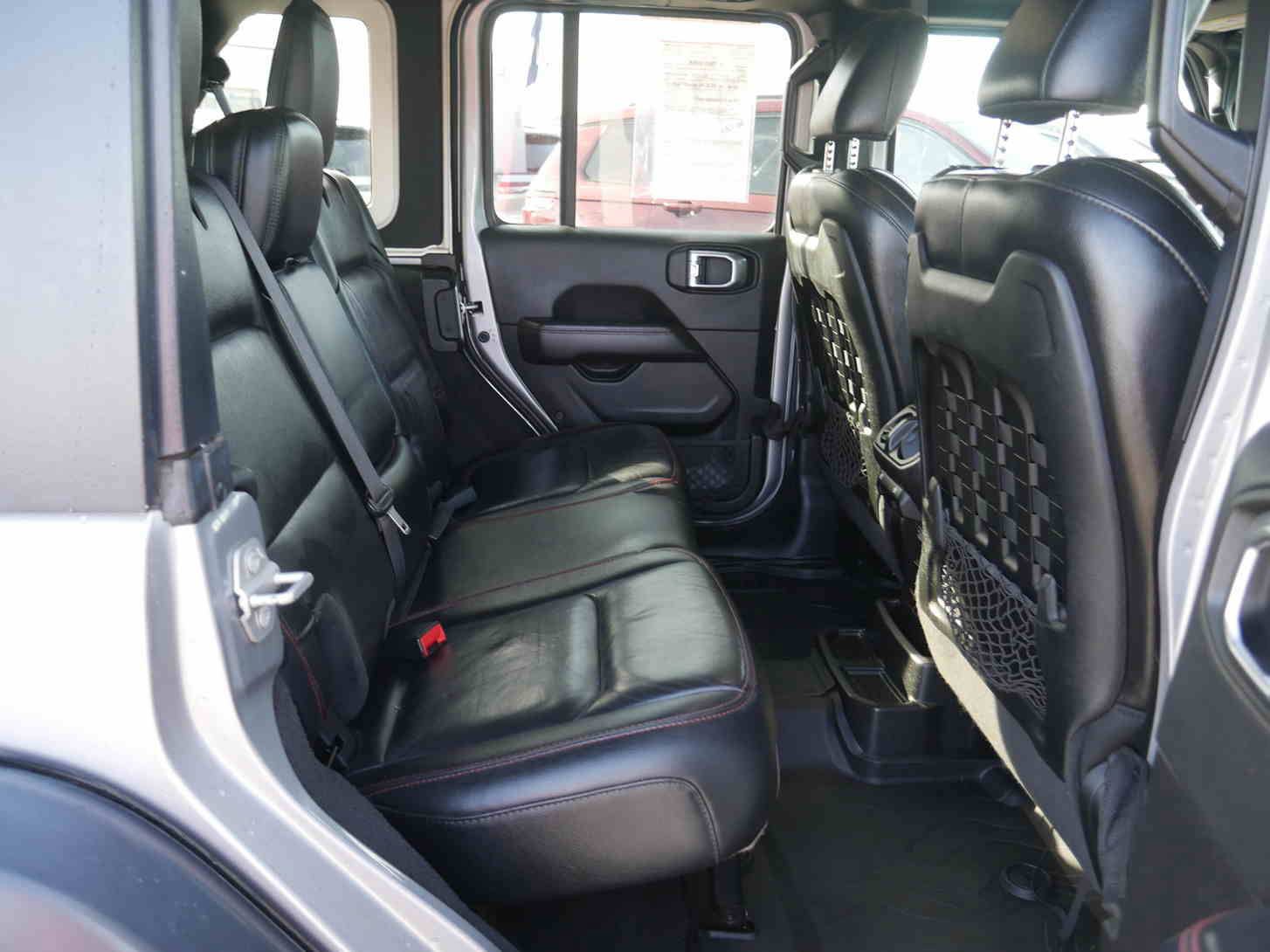 Used 2021 Jeep Wrangler Unlimited Rubicon image 29