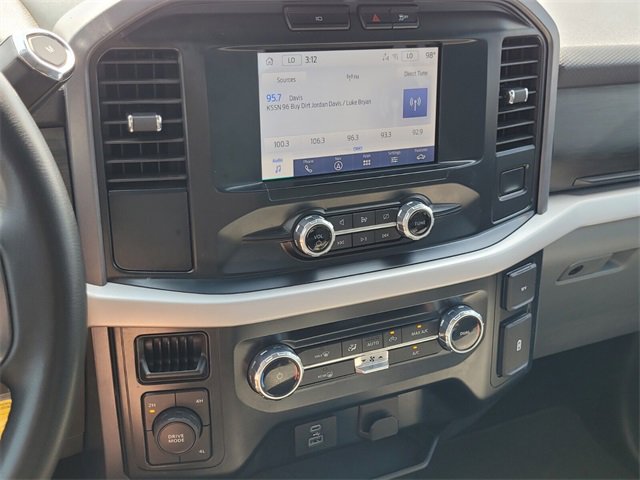 Certified 2023 Ford F150 XLT w/ Equipment Group 301A Mid image 20
