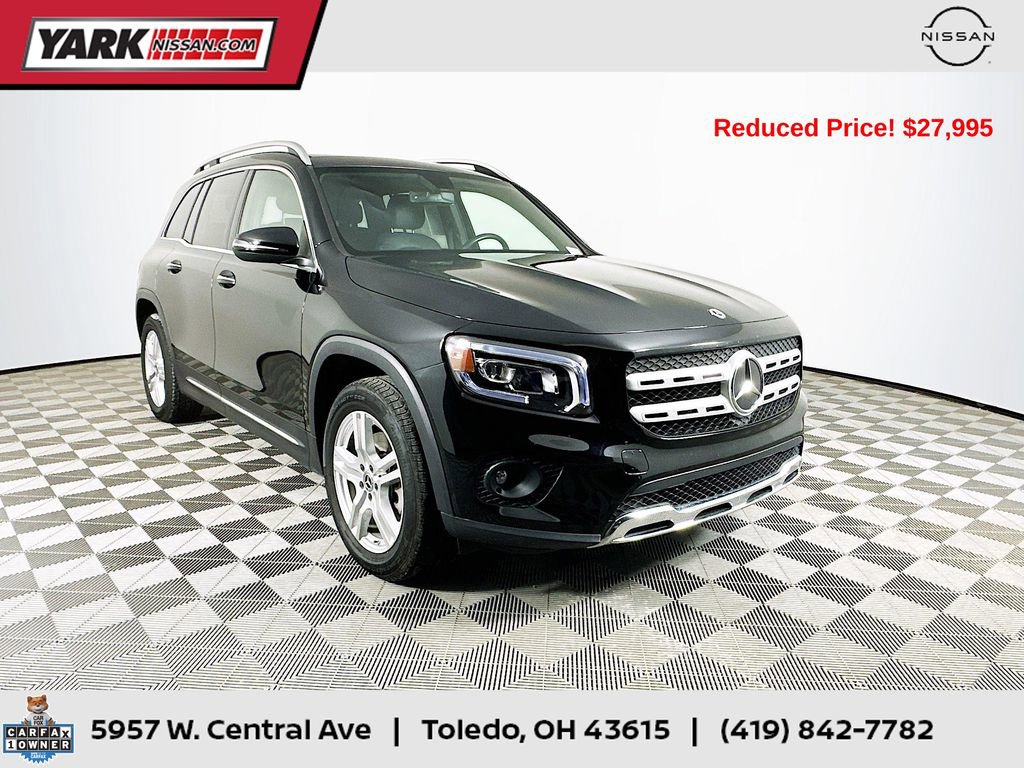 Used 2023 Mercedes-Benz GLB 250 4MATIC